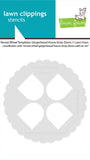 LAWN FAWN: Die & Template Bundle | Reveal Wheel Gingerbread House Drop Down