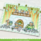 LAWN FAWN: Stamp |  A Mice Christmas