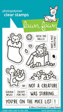 LAWN FAWN: Stamp |  A Mice Christmas