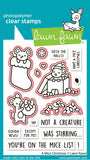 LAWN FAWN: Lawn Cuts Die |  A Mice Christmas