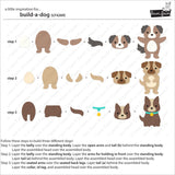 LAWN FAWN: Lawn Cuts Die | Build a Dog