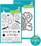 LAWN FAWN: Jump for Joy | Stamp & Die Bundle