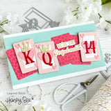 HONEY BEE STAMPS: Lovely Layers: Playing Cards | Honey Cuts