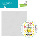 LAWN FAWN: Stencils | Fruit Salad