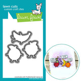 LAWN FAWN: Lawn Cuts Die | Fruitful Friends