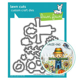 LAWN FAWN: Happy Harvest | Lawn Cuts Die [PRE-ORDER]