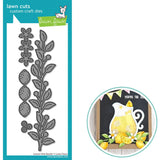 LAWN FAWN: Lawn Cuts Die | Lemon Vine Border