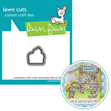 LAWN FAWN: Lawn Cuts Die | Make Lemonade Add-on