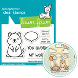 LAWN FAWN: Stamp |  Quokka My World