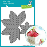 LAWN FAWN: Lawn Cuts Die | Strawberry Treat Box