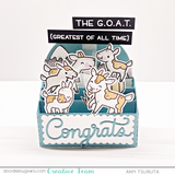 LAWN FAWN: You Goat This | Stamp