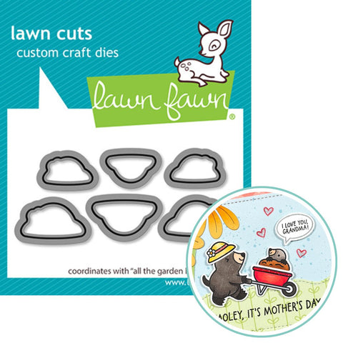 LAWN FAWN: Lawn Cuts Die | All The Garden Hats