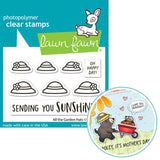 LAWN FAWN: Stamp | All The Garden Hats