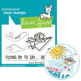 LAWN FAWN: Stamp | Have A Mice Flight