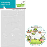 LAWN FAWN: Coloring Stencil | A Bug Deal
