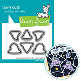 LAWN FAWN: Lawn Cuts Die | All The Witch Hats