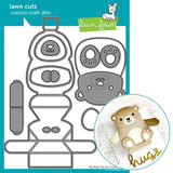 LAWN FAWN: Lawn Cuts Die | Big Hugs Pop Up