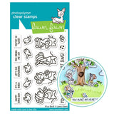 LAWN FAWN: It's a Bird | Stamp