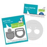 LAWN FAWN: Reveal Wheel | Keep on Swimming Add-on | Lawn Cuts and Template Bundle