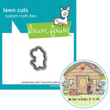 LAWN FAWN: Lawn Cuts Die | Mice Tools Add-on