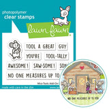 LAWN FAWN: Stamp | Mice Tools Add-on