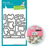 LAWN FAWN: Lawn Cuts Die | Mice Tools