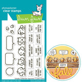 LAWN FAWN: Stamp |  Simply Celebrate Squirrels