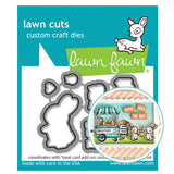 LAWN FAWN: Treat Cart Add-on | Smoothies n Juice | Lawn Cuts Die