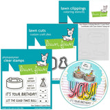LAWN FAWN: Year Sixteen | Stamp, Die and Stencils Bundle