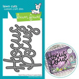 LAWN FAWN: Lawn Cuts Die | Giant Hocus Pocus