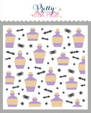 PRETTY PINK POSH: Potions | Layered Stencil 3 PK