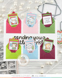 MAMA ELEPHANT: Docket Lil Card Envelope | Creative Cuts