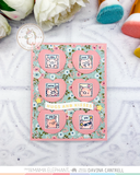 MAMA ELEPHANT: Lil Piggie Docket | Stamp