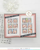 MAMA ELEPHANT: Lil Piggie Docket | Stamp