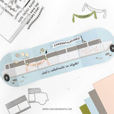 CONCORD & 9 th : Limo Party | Stamp & Die Bundle