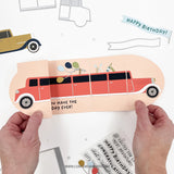 CONCORD & 9 th : Limo Party | Stamp & Die Bundle