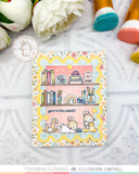 MAMA ELEPHANT: Little Shelf Accessories | Stamp & Die Bundle