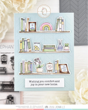 MAMA ELEPHANT: Little Shelf Accessories | Stamp & Die Bundle