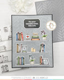 MAMA ELEPHANT: Little Shelf Accessories | Stamp & Die Bundle