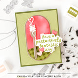 CONCORD & 9 th : Die | Lotsa Pasta