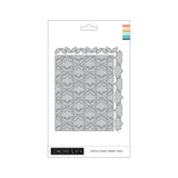 CONCORD & 9 th : Die | Lotus Card Front