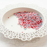 PRETTY PINK POSH:  Shaker Beads | Love is Kind