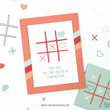 CONCORD & 9 th : Love Games | Stamp & Die Bundle