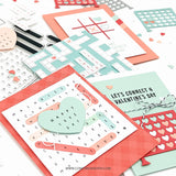 CONCORD & 9 th : Love Games | Stamp & Die Bundle