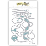 HONEY BEE STAMPS: Lovely Layers: Iris | Honey Cuts