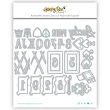 HONEY BEE STAMPS: Lovely Layers: Playing Cards | Honey Cuts