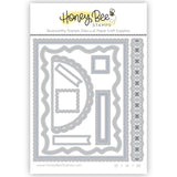 HONEY BEE STAMPS: Lovely Layouts | Posted | Honey Cuts