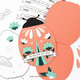 CONCORD & 9 th : Bundle Stamp & Die | Lovely Ladybug