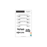 CONCORD & 9 th : Bundle Stamp & Die | Lovely Ladybug