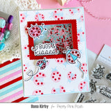 PRETTY PINK POSH: Lovely Ladybugs | Die